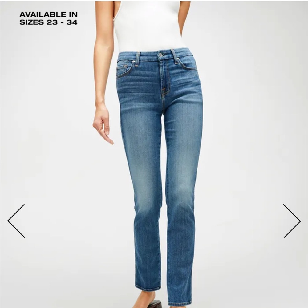 7 For All Mankind Jeans